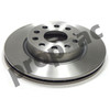 DISCO FRENO DEL VENT JETTA A6 2.0L 13-15
