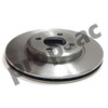 DISCO FRENO DEL VENT MINI COOPER 07-08