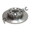 DISCO FRENO TRAS JETTA A6 2.5L 12-15