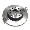 DISCO FRENO TRAS JETTA A6 BEETLE