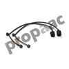 SENSOR BALATA DEL AUDI Q7 TOUAREG 420MM