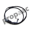 SENSOR BALATA TRAS BMW X5 SI X5 M 1006MM