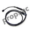 SENSOR BALATA TRAS BMW X5 X5IS 1045MM