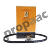 KIT BANDA POLEA CORSA 03-08 1.8 LTS