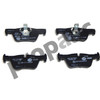BALATA TRAS BMW 320I 328I