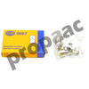 FOCO 12V 3W BA 9S (ESFERICO) BLACK EDITI