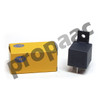 RELAY UNIV 12V 30A 4T C/SOPORTE (HELLA)