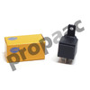 RELAY UNIV 12V 40/20A 5T C/SOPORTE RESIS