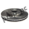 DISCO FRENO DEL VENT SENTRA 07-12 2.0 LT
