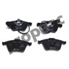BALATA DEL AUDI A6 PASSAT V6 C/SENSOR