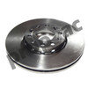 DISCO FRENO DEL VENT AUDI A4 A6 PASSAT