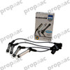 CABLES BUJIAS CHEVY MONZA (ECONOMICO)
