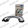 CABLES BUJIAS PICK UP 2.4 LTS(ECONOMICO)