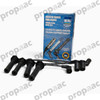 CABLES BUJIAS SPARK 11-13 1.2 LTS