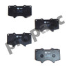 BALATA DEL CERAMICA 4 RUNNER 03-09(PAGID