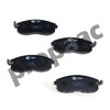 BALATA DEL CERAMICA ALTIMA COUPE 08-10