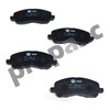 BALATA DEL CERAMICA AVENGER CIRRUS 07-11(PAGID)