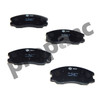 BALATA DEL CERAMICA CAPTIVA SPORT 08-09