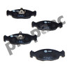 BALATA DEL CERAMICA CHEVY 95-12 (PAGID)