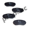 BALATA DEL CERAMICA CX-7 SPORT 07-09