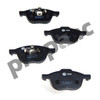 BALATA DEL CERAMICA FOCUS 06-08 (PAGID)