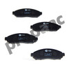 BALATA DEL CERAMICA FRONTIER 06-09(PAGID