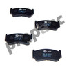 BALATA DEL CERAMICA SENTRA GST GSX 96-00