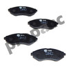 BALATA DEL CERAMICA SPARK 11-12 (PAGID)