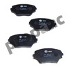 BALATA DEL CERAMICA TOYOTA RAV-4 04-05