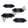 BALATA TRAS CERAMICA ALTIMA 02-13 MAXIMA