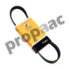 BANDA ALT GOL C/AIRE (ELASTICA) (6PK762)