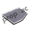 FILTRO CABINA BORA CADDY 1.4 LTS (MANN)