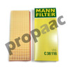 FILTRO AIRE JAGUAR X-TYPE
