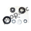 BALEROS RDA TRAS A2 KIT C/RETEN TAPA CUB.