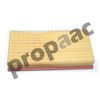 FILTRO AIRE TOUAREG I AUDI Q7 (MANN)