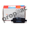 BALATA TRAS SENTRA B16 ALTIMA 01-11 MAXIMA 04-08 XTRAIL 01-14 ROGUE 08-16
