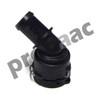 CODO TOMA AGUA GOLF VII AUDI A3 1.4L SUP