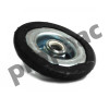 TAPA SOPORTE AMORTIGUADOR PLATINA CLIO KANGOO DEL (GORRITO)