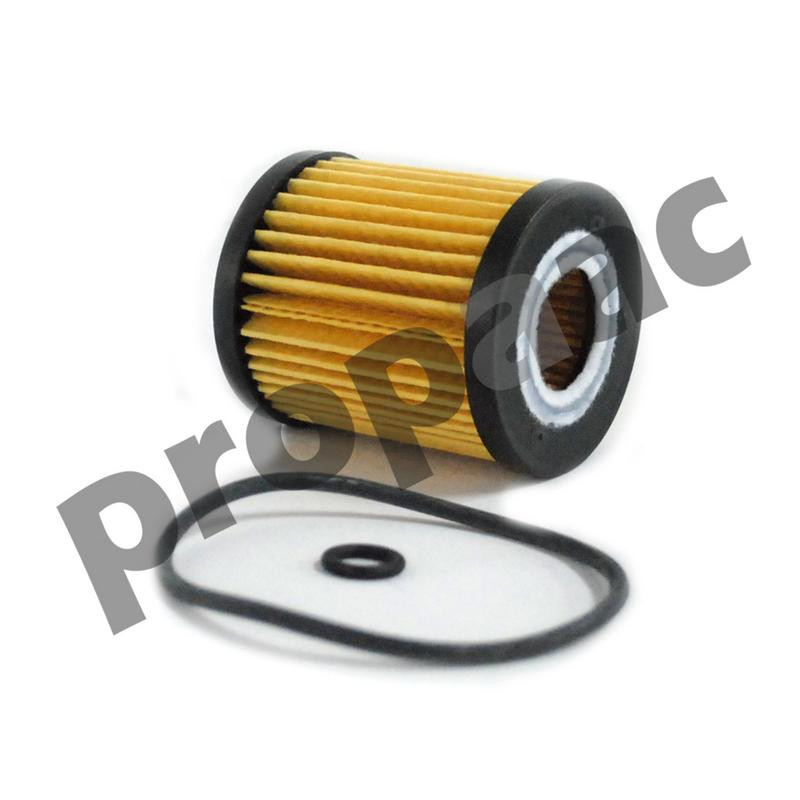 FILTRO ACEITE TUNDRA LAND CRUISER 08-18 - PROPAAC