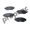 BALATA DEL SONIC 12-17 (16.7 MM)
