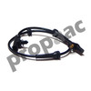SENSOR VEL TIIDA TRAS DER (ABS) (BRUCK)