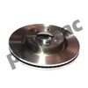 DISCO FRENO DEL VENT LAND ROVER LR3 06-0