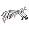CABLES BUJIAS POLO LUPO 02-06 1.6 LTS