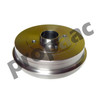 TAMBOR FRENO TRAS PLATINA CLIO 02-06 4 B