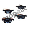 BALATA TRAS GOLF VII 1.4 LTS TSI (PAGID)