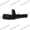SENSOR VEL ABS JETTA A6 GOLF V BORA NB 12-16 TIGUAN 08-16 TRAS DER (2 PINES)
