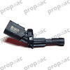 SENSOR VEL ABS JETTA A6 GOLF V BORA NB 12-16 TIGUAN 08-16 TRAS IZQ (2 PINES)