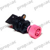 SENSOR VEL TIIDA TRANS AUT(2 TERMINALES)