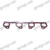 JUNTA MULTIPLE ESCAPE CHEVY 04-11-CORSA MERIVA TORNADO 03-09 1.8 LTS (GRAFITO)