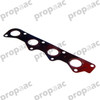 JUNTA MULTIPLE ESCAPE POLO 03-07 LUPO CROSSFOX SPORTVAN (ACERO)